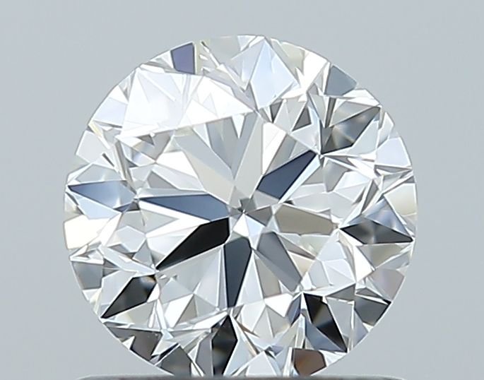 Diamond Natural 0,9Ct F-VVS2 Round - GIA2235885827