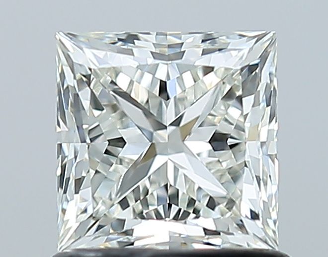Diamond Natural 1,01Ct J-VS1 Princess - GIA6233885721