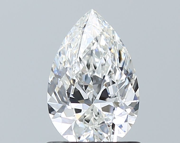 Diamond Natural 1Ct F-VS2 Pear - GIA5232878832