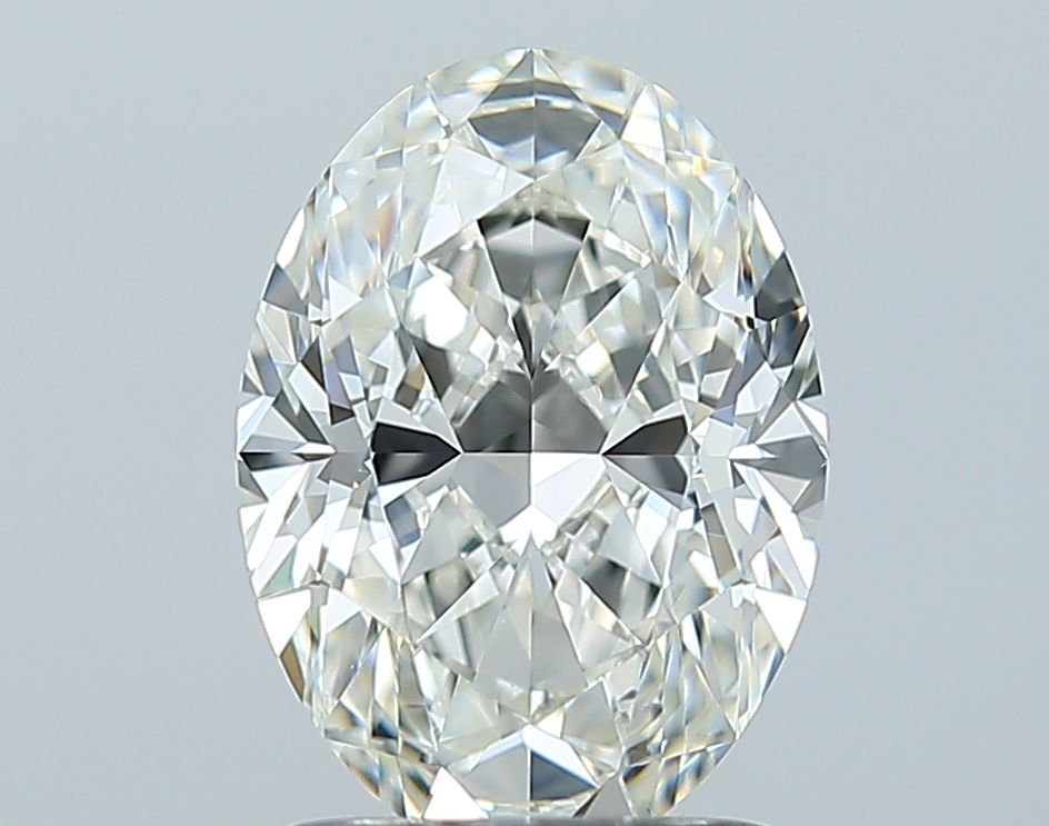 Diamond Natural 1,5Ct I-VS1 Oval - GIA5231885663