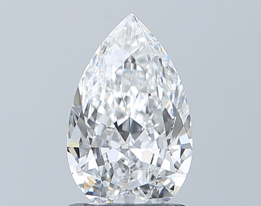 Diamond Natural 1,01Ct E-VS2 Pear - GIA2233883019