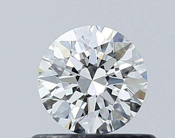 Diamond Natural 0,5Ct G-IF Round - GIA2548684930