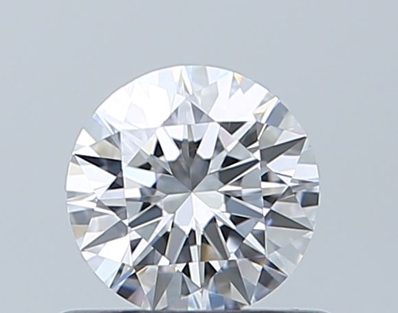 Diamond Natural 0,51Ct D-VVS1 Round - GIA6237884620