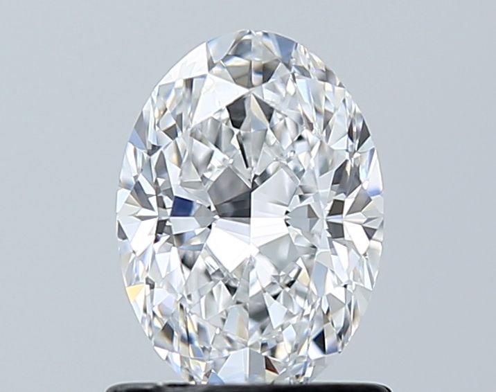 Diamond Natural 1,01Ct D-VVS2 Oval - GIA2235885680