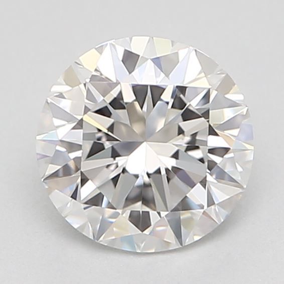 Diamond Natural 0,5Ct D-VVS2 Round - GIA6525427993