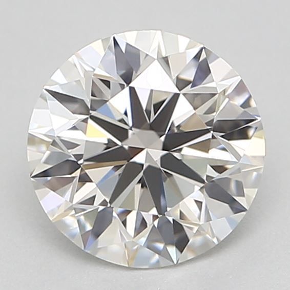 Diamond Natural 0,59Ct G-VVS2 Round - GIA7518409587