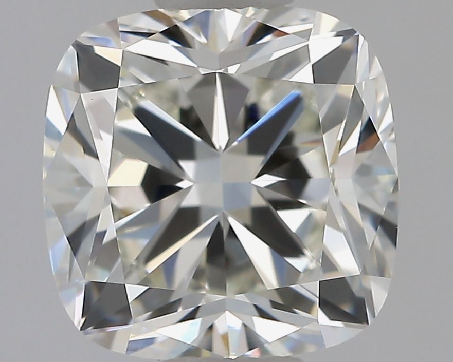 Diamond Natural 1,9Ct I-VS1 Cushion - GIA6531489064