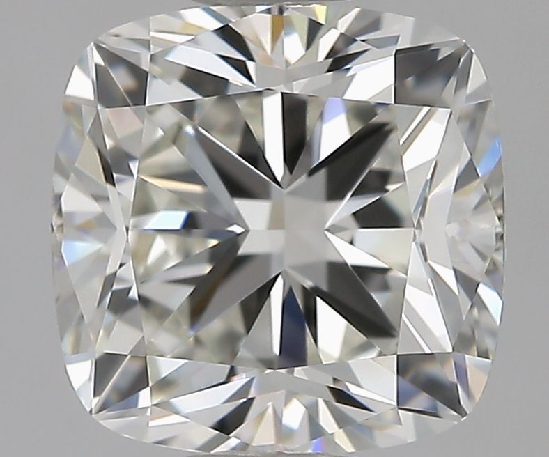 Diamond Natural 1,9Ct H-VS1 Cushion - GIA7543209220