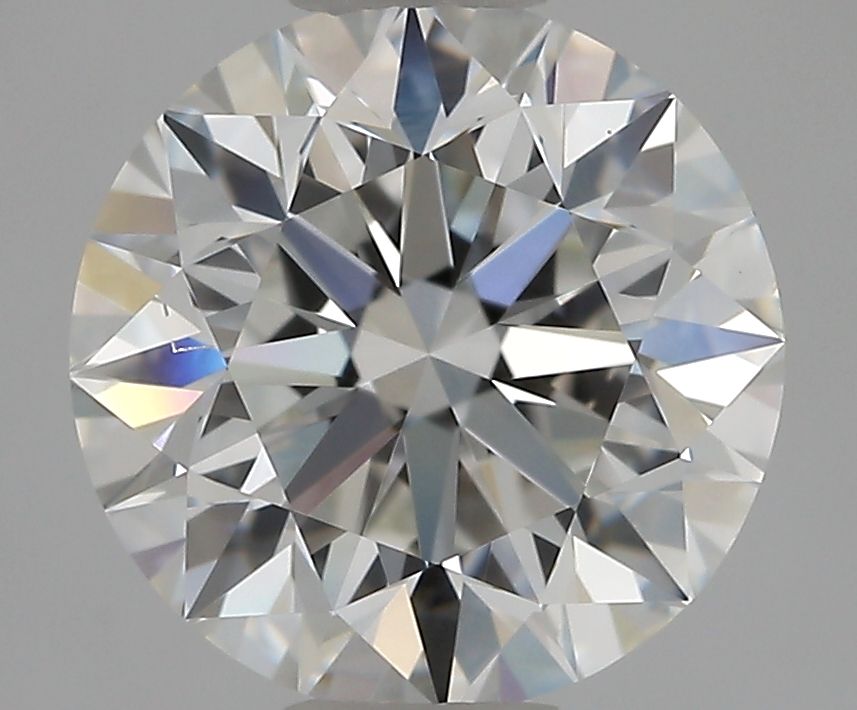 Diamond Natural 1,7Ct F-VS1 Round - GIA2546060261