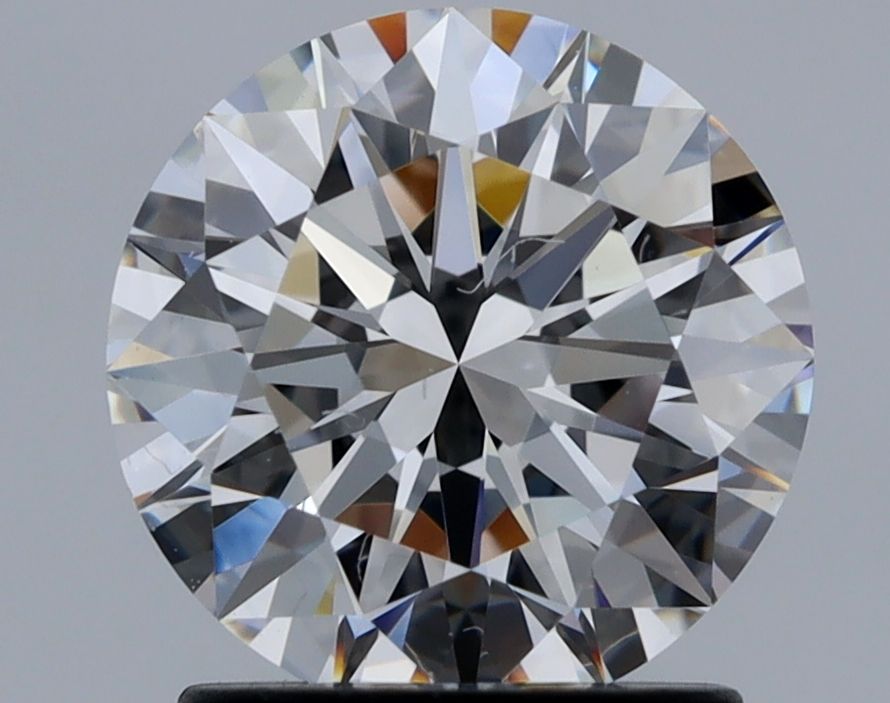 Diamond Natural 1,58Ct F-VS1 Round - GIA2247523297