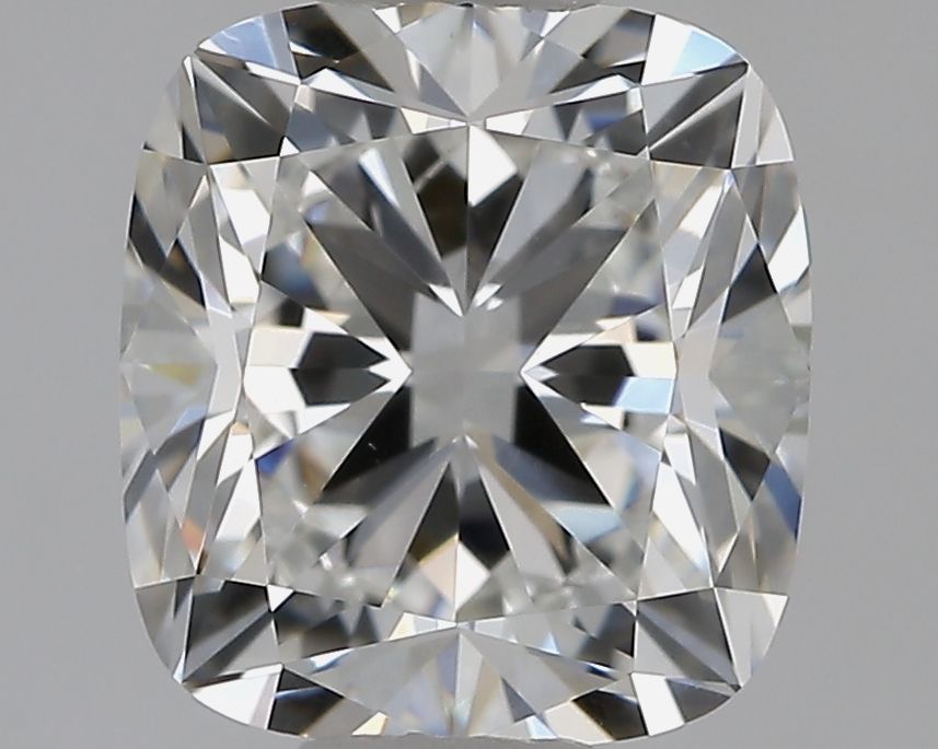 Diamond Natural 1,71Ct F-VS1 Cushion - GIA5536261375