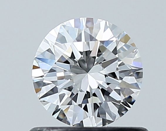 Diamond Natural 0,6Ct F-IF Round - GIA2231861244