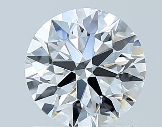 Diamond Natural 0,81Ct E-IF Round - GIA2231865550