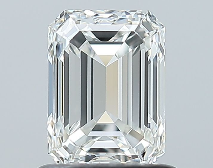 Diamond Natural 1Ct G-VS1 Emerald - GIA2235860267