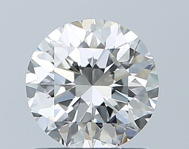 Diamond Natural 1,01Ct I-VS2 Round - HRD250000319096