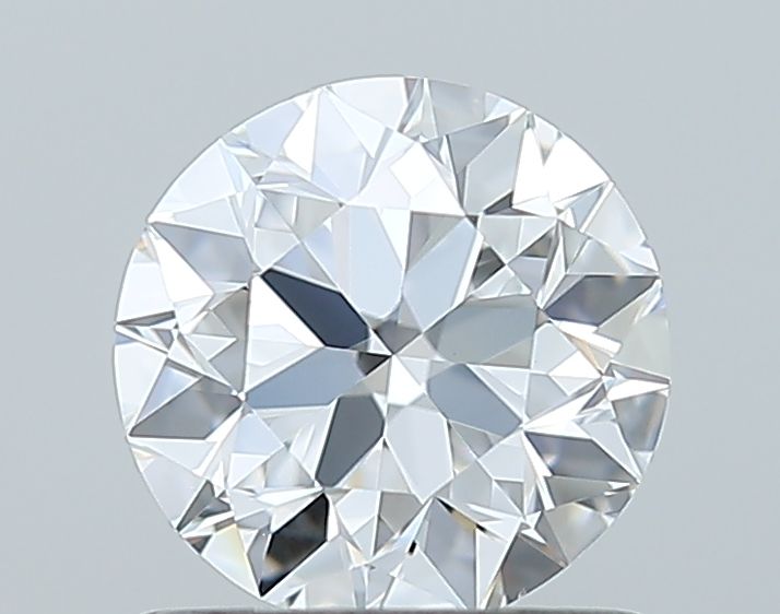 Diamond Natural 0,9Ct E-VS1 Round - GIA1232860429