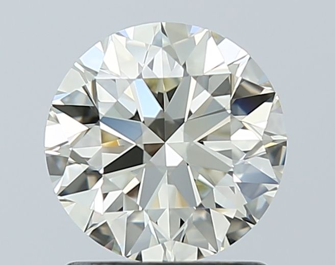 Diamond Natural 1,21Ct K-VVS2 Round - IGI746523872