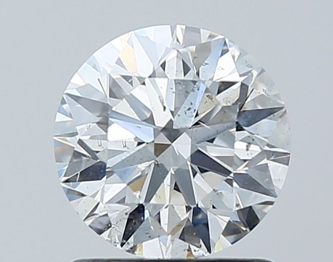 Diamond Natural 1,12Ct F-SI2 Round - IGI746523842