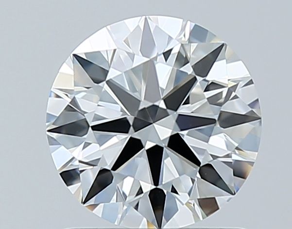 Diamond Natural 0,97Ct F-VVS1 Round - GIA2231865313