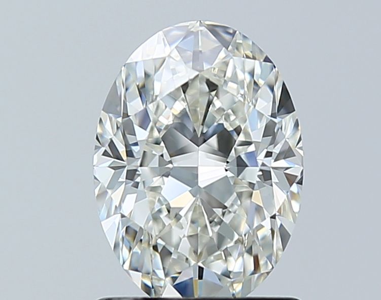Diamond Natural 1,22Ct H-IF Oval - GIA5231720455