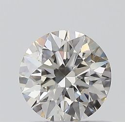 Diamond Natural 0,51Ct K-SI2 Round - GIA7396916698
