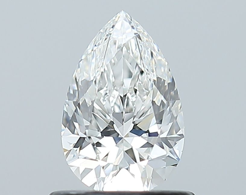 Diamond Natural 0,7Ct G-VS1 Pear - GIA5231831921