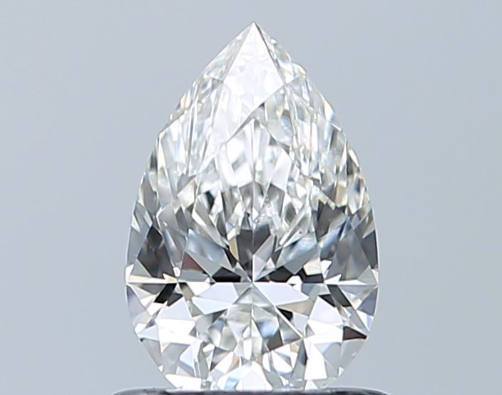 Diamond Natural 0,72Ct G-VS2 Pear - GIA2235831841