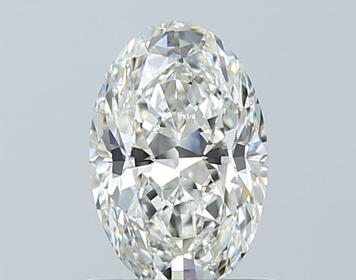Diamond Natural 1,01Ct I-VVS2 Oval - GIA7541430724