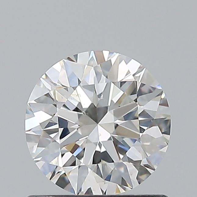 Diamond Natural 0,7Ct H-SI1 Round - GIA2517856561