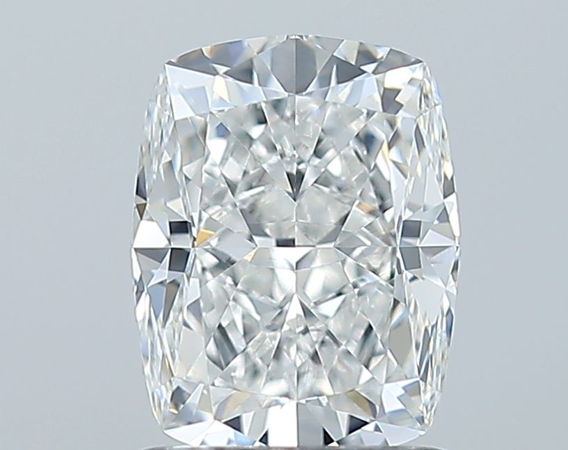 Diamond Natural 1,32Ct D-VVS2 Cushion - GIA2231794701