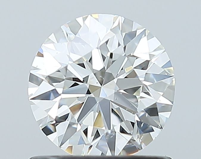 Diamond Natural 0,8Ct I-SI1 Round - GIA5232772001