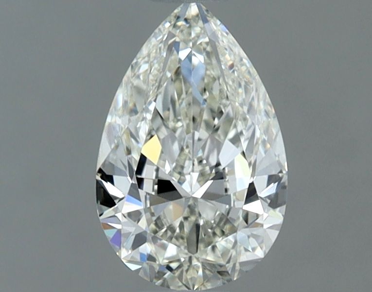 Diamond Natural 0,72Ct I-IF Pear - IGI774627470