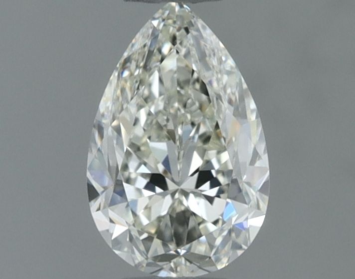 Diamond Natural 0,71Ct I-IF Pear - IGI771613264