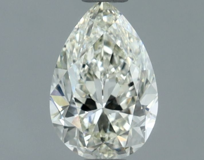 Diamond Natural 0,74Ct I-VVS1 Pear - IGI778613077
