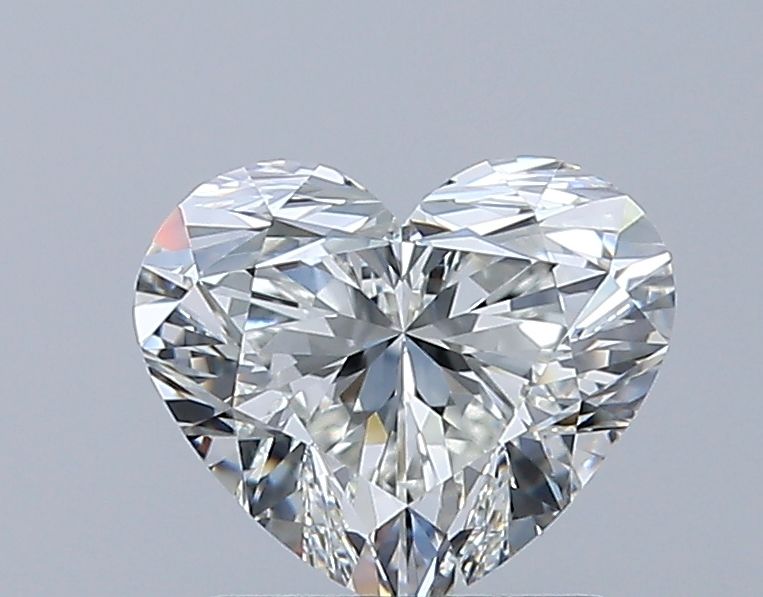 Diamond Natural 1,3Ct G-VVS1 Heart - HRD250000315702