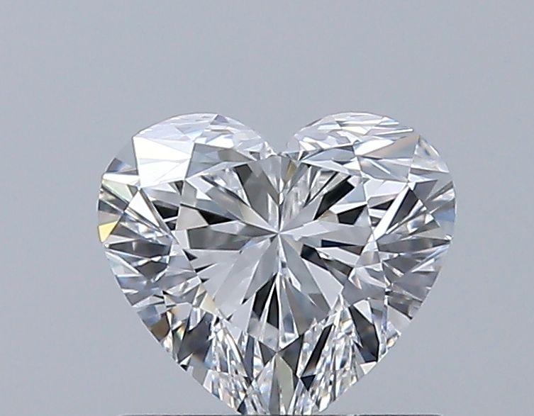 Diamond Natural 0,72Ct E-VS1 Heart - GIA1538776961