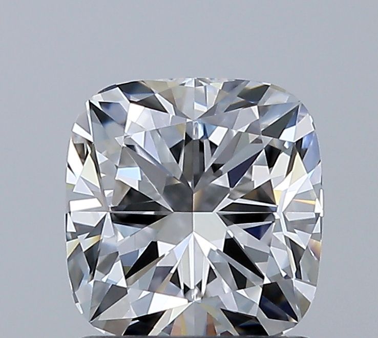 Diamond Natural 1,2Ct D-VS1 Cushion - GIA6542960300