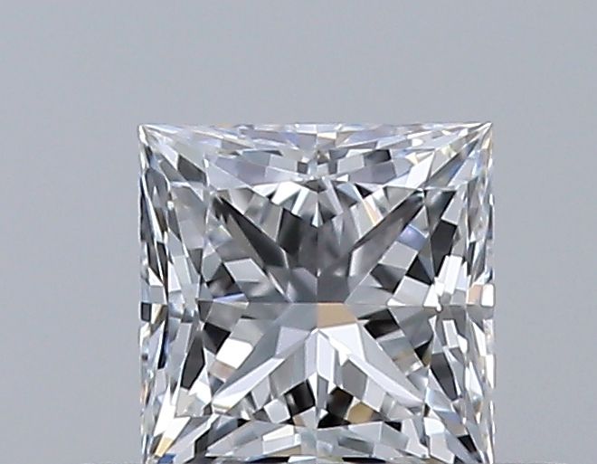 Diamond Natural 0,32Ct E-VVS2 Princess - GIA1539840425