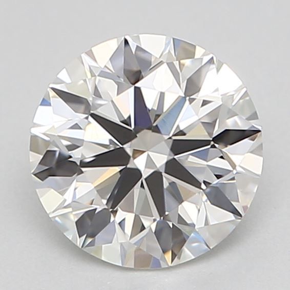 Diamond Natural 0,56Ct G-VVS2 Round - GIA2235579021