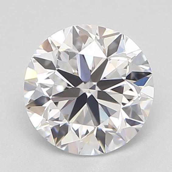 Diamond Natural 0,5Ct D-VVS2 Round - GIA6532883144