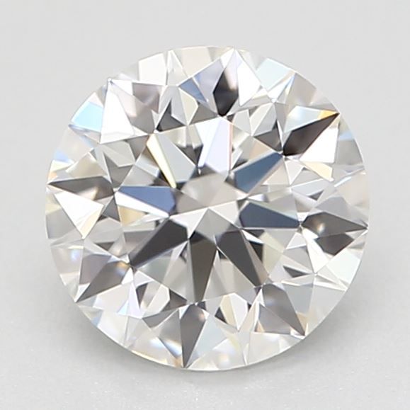 Diamond Natural 0,56Ct F-VVS2 Round - GIA7536497640