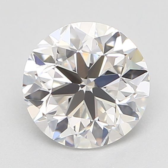 Diamond Natural 0,5Ct E-VVS2 Round - GIA6545020613