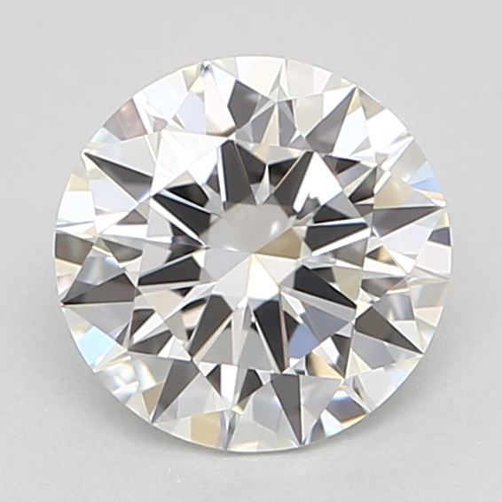 Diamond Natural 0,5Ct F-VVS2 Round - GIA7522707742