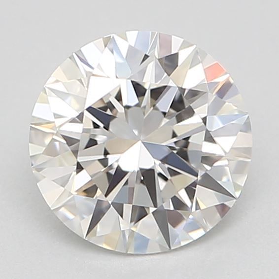 Diamond Natural 0,53Ct F-VVS2 Round - GIA2524676062
