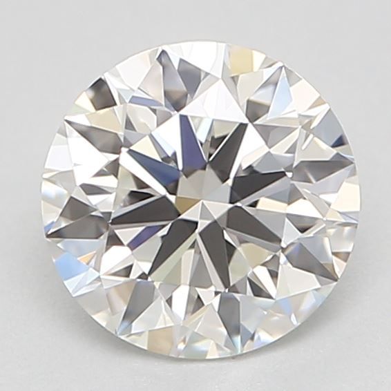 Diamond Natural 0,57Ct G-VVS2 Round - GIA5232709784
