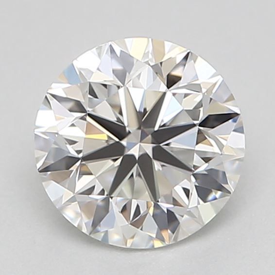 Diamond Natural 0,51Ct G-VVS2 Round - GIA1515645045