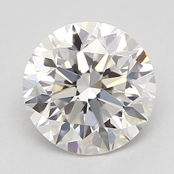 Diamond Natural 0,51Ct F-VVS2 Round - GIA7536867270