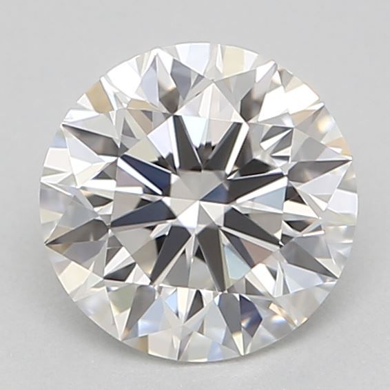 Diamond Natural 0,57Ct G-VVS2 Round - GIA1509607814