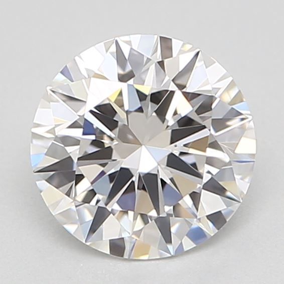 Diamond Natural 0,51Ct F-VVS2 Round - GIA2526884364