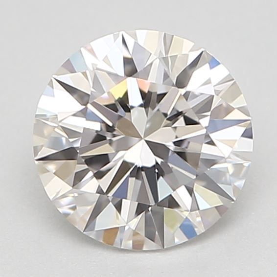 Diamond Natural 0,53Ct G-VVS2 Round - GIA6545181134